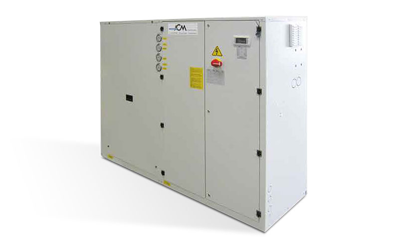 chiller acm scroll water 01