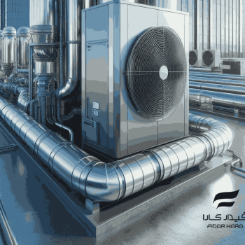 سیستم تهویه مطبوع Hvac